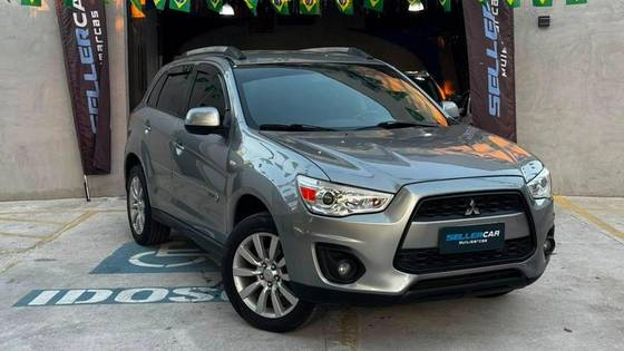 MITSUBISHI ASX 2.0 4X2 16V GASOLINA 4P MANUAL MITSUBISHI ASX 2.0 4X2 16V GASOLINA 4P MANUAL